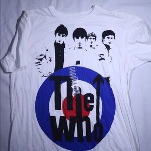 Vintage The Who’s Unisex  T shirt